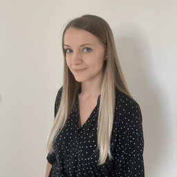 Zdjęcie mgr Natalia Medyńska-Polak