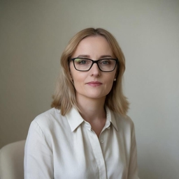 Zdjęcie mgr Anna Florczak-Gazda