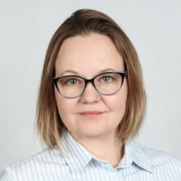 Zdjęcie mgr Agnieszka Sadowska