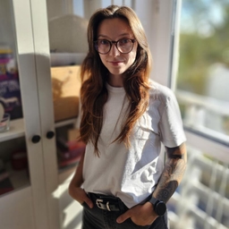 Zdjęcie mgr Edyta Sperling