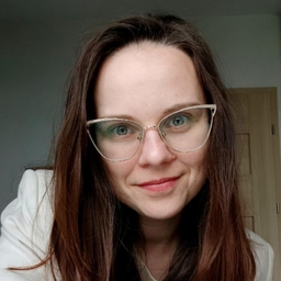 Zdjęcie mgr Paulina Gaworska-Gawryś