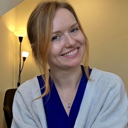 Zdjęcie mgr Anna Gromek