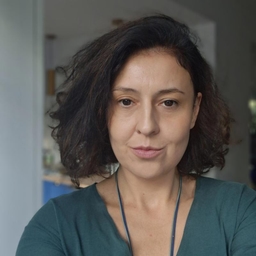 Zdjęcie mgr Izabela Michalska