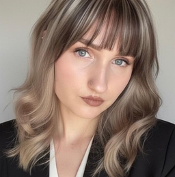 Zdjęcie mgr Wiktoria Piernikaczyk