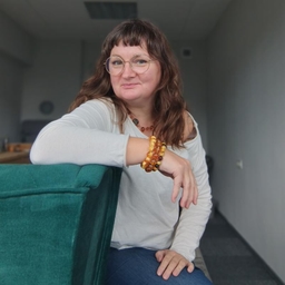 Zdjęcie Maja Piotrowska-Mazur