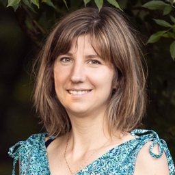Zdjęcie mgr Joanna Bazyluk
