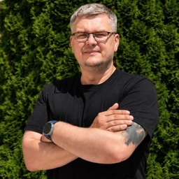 Zdjęcie mgr Leszek Zieliński