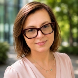 Zdjęcie mgr Marzena Machej-Zając