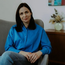 Zdjęcie mgr Magdalena Cieślak