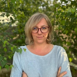 Zdjęcie mgr Elżbieta Sidor