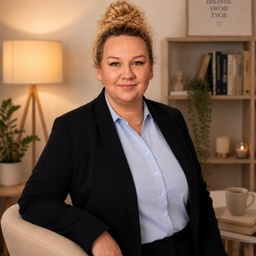 Zdjęcie mgr Katarzyna Mazurek