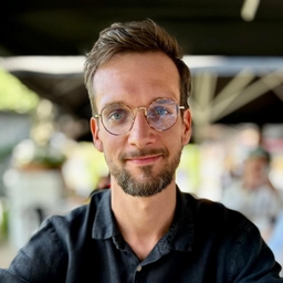 Zdjęcie mgr Nikodem Hoffmann