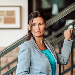 Zdjęcie mgr Agata Bednarek