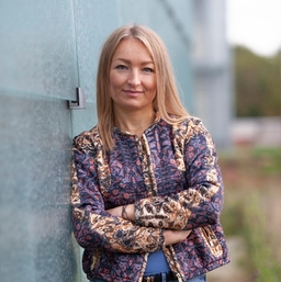 Zdjęcie mgr Agnieszka Majcher