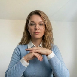 Zdjęcie mgr Justyna Bochenek