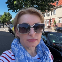 Zdjęcie mgr Katarzyna Kosowska