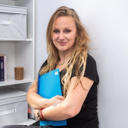 Zdjęcie mgr Weronika Dębicka-Przybylska