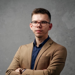 Zdjęcie mgr Paweł Suchodolski