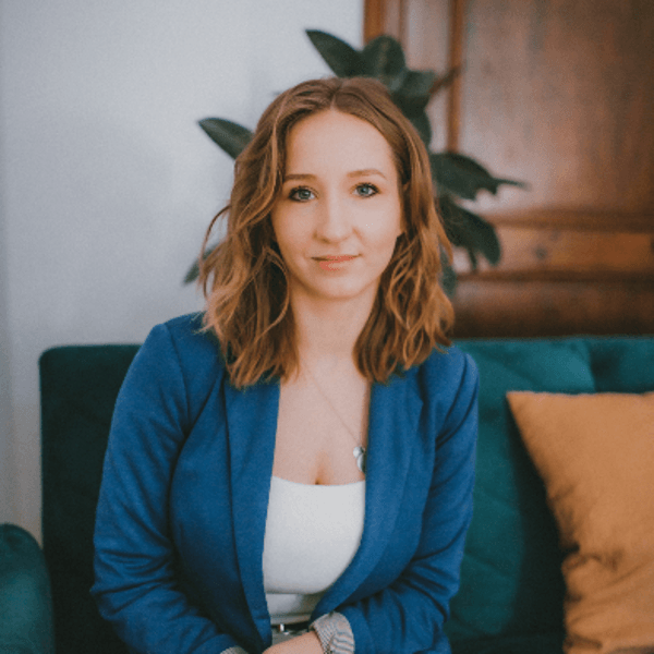 Zdjęcie mgr Paulina Łaskarzewska