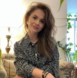 Zdjęcie mgr Anna Bagrowska