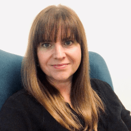 Zdjęcie mgr Magdalena Piotrowska-Fedyk