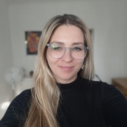 Zdjęcie mgr Paulina Gołębiewska