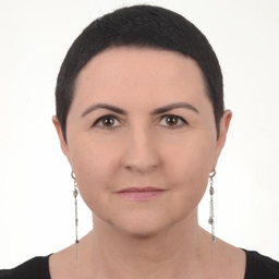 Zdjęcie mgr Maria Jakubczak