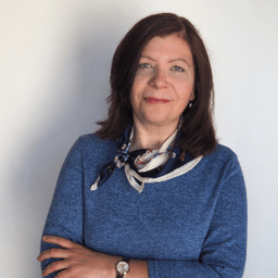 Zdjęcie mgr Marzena Pycka