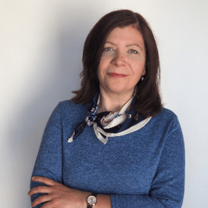 Zdjęcie mgr Marzena Pycka
