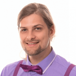 Zdjęcie mgr Daniel Teufel