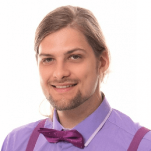 Zdjęcie mgr Daniel Teufel