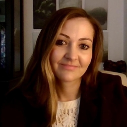 Zdjęcie mgr Anna Rusnak-Chojecka