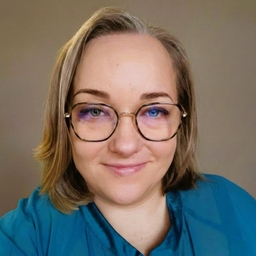 Zdjęcie mgr Katarzyna Aleksandrzak