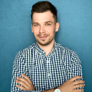 Zdjęcie mgr Bartosz Neska