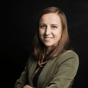 Zdjęcie mgr Edyta Gogół-Iżowska