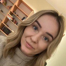 Zdjęcie mgr Daria Kalinka-Gorczyca