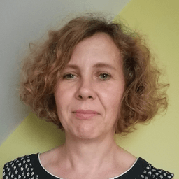 Zdjęcie mgr Danuta Pakosz