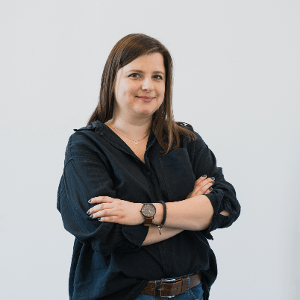 Zdjęcie mgr Magdalena Mutwil
