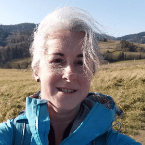 Zdjęcie mgr Urszula Brewczyńska