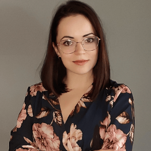 Zdjęcie mgr Joanna Korczyk