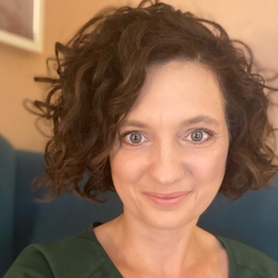 Zdjęcie mgr Agnieszka Wojnowska