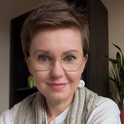 Zdjęcie mgr Paula Komuda