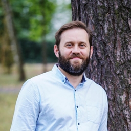 Zdjęcie mgr Paweł Franczak