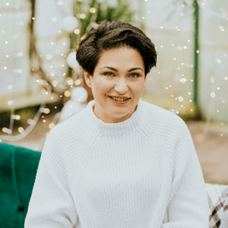 Zdjęcie mgr Marta Lewandowska-Niemiec