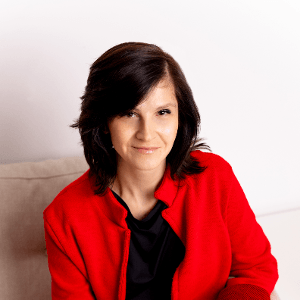 Zdjęcie mgr Barbara Bryzek