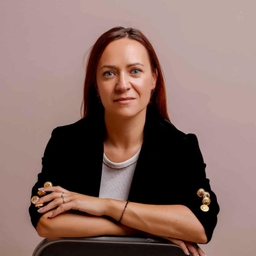 Zdjęcie mgr Joanna Pacholska