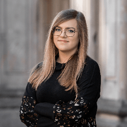Zdjęcie mgr Aleksandra Obermeyer