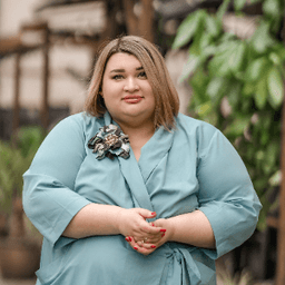 Zdjęcie mgr Liudmyla Malynovska