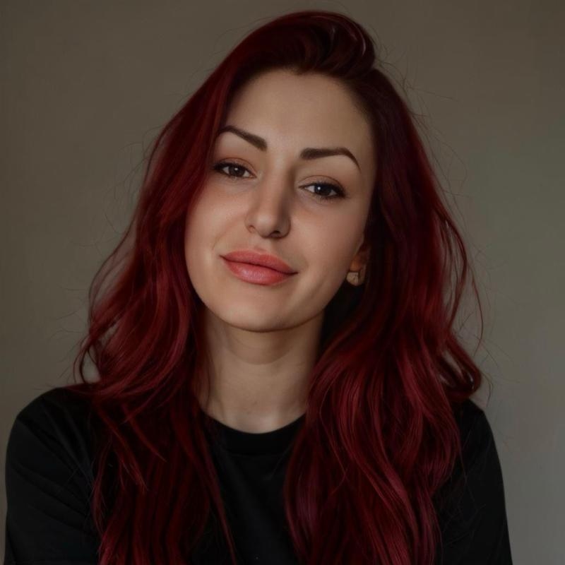Zdjęcie mgr Jessica Gagola
