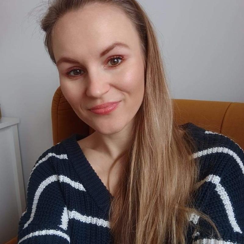 Zdjęcie mgr Paulina Bednarczyk